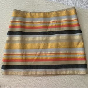 J. Crew Mini Skirt